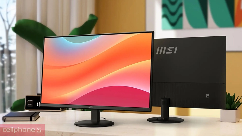 Màn hình MSI Pro MP252L 25 inch - Hiển thị sắc nét, kiểu dáng hiện đại