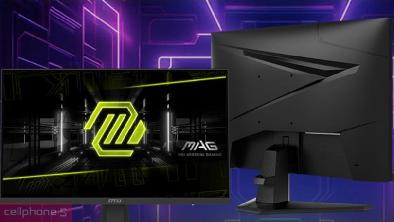 Thiết kế màn hình Gaming MSI MAG 274F 27 inch
