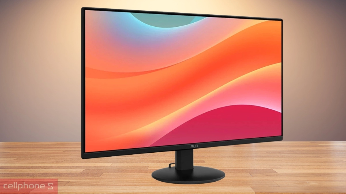 Màn hình MSI Pro MP272LKL 27 inch: Hiển thị mượt mà