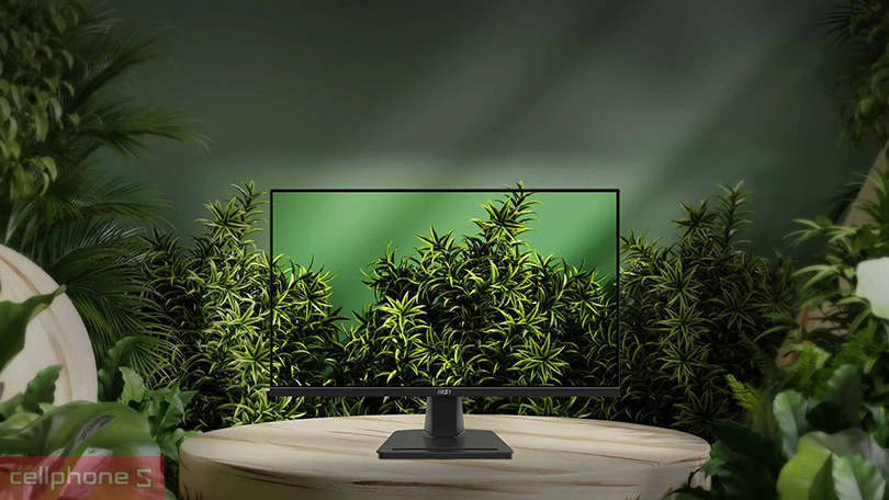 Chất lượng màn hình MSI Pro MP275 27 inch