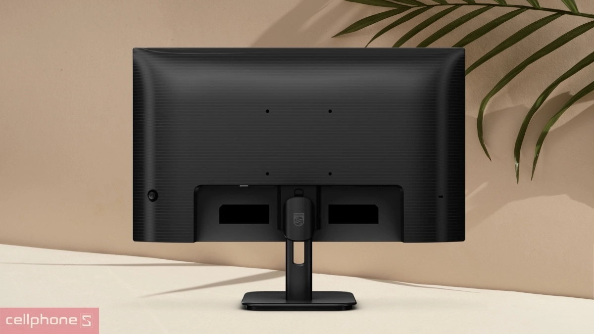 Thiết kế màn hình Philips 24E1N2100A 24 inch