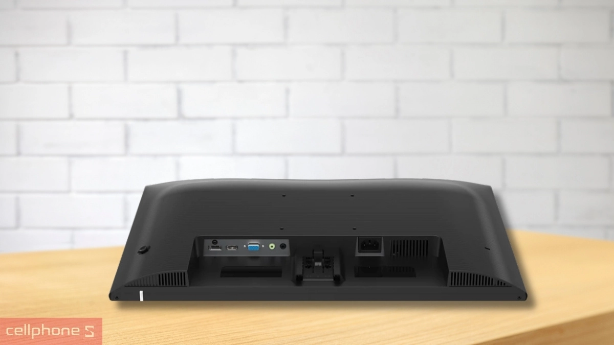 Cổng kết nối màn hình Philips 24E1N2100A 24 inch