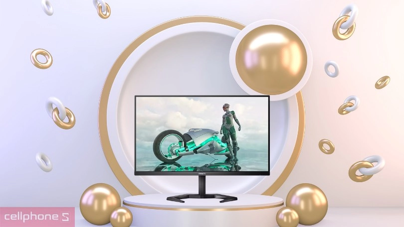 Kết nối màn hình Philips 27M1N3200ZA 27 inch