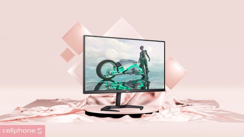 Chất lượng màn hình Philips 27M1N3200ZA 27 inch