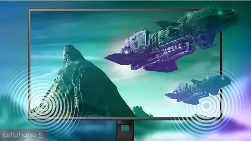 Thiết kế màn hình Philips 27M2N3200S/01 27 inch