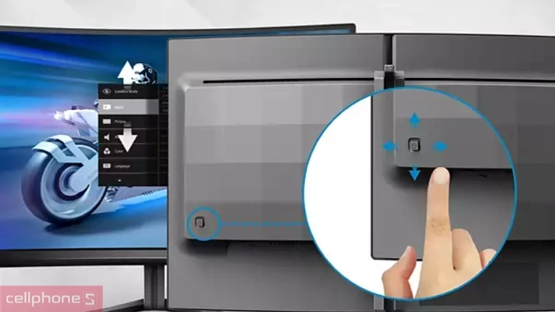 Kết nối màn hình Philips 27M2N3200S/01 27 inch