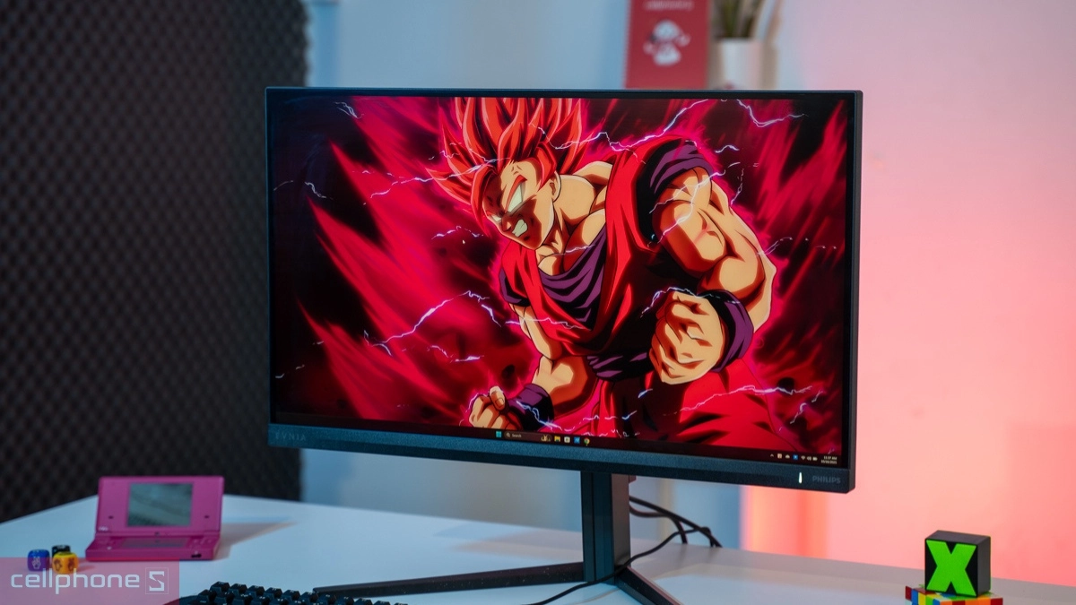 Công nghệ hiển thị cao cấp của màn hình Gaming Philips 27M2N3800A 27 inch