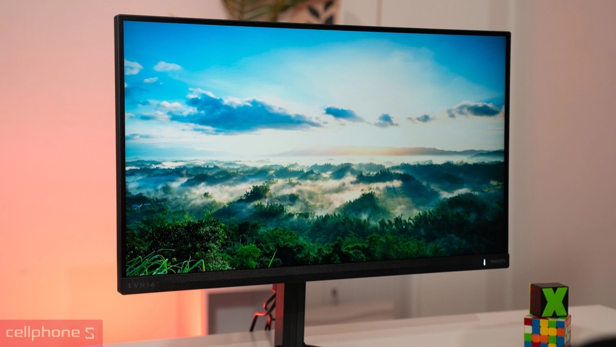 Chất lượng hiển thị, tần số quét của màn hình Gaming Philips 27M2N3800A 27 inch