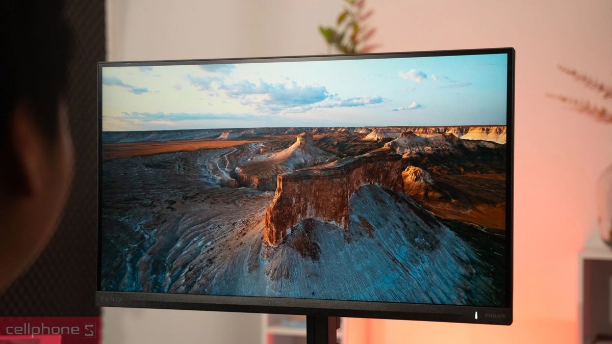 Các chế độ hiển thị cao cấp của màn hình Gaming Philips 27M2N3800A 27 inch