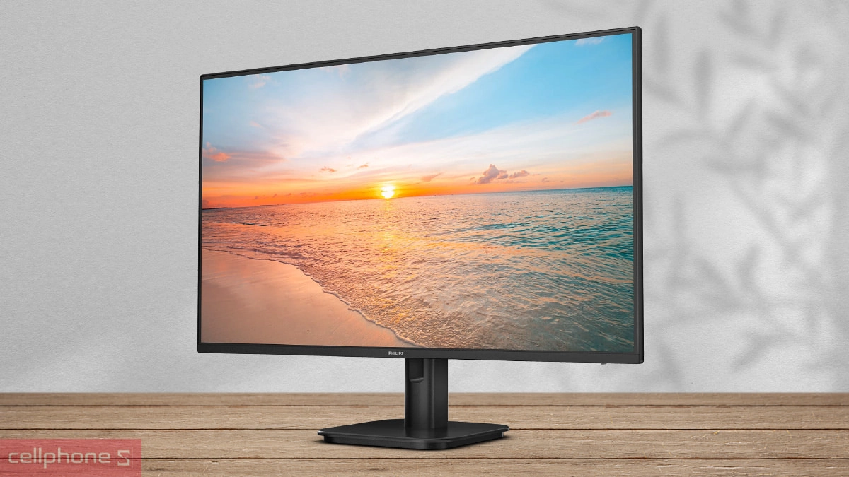 Tần số quét của màn hình Philips 27E1N1510 27 inch