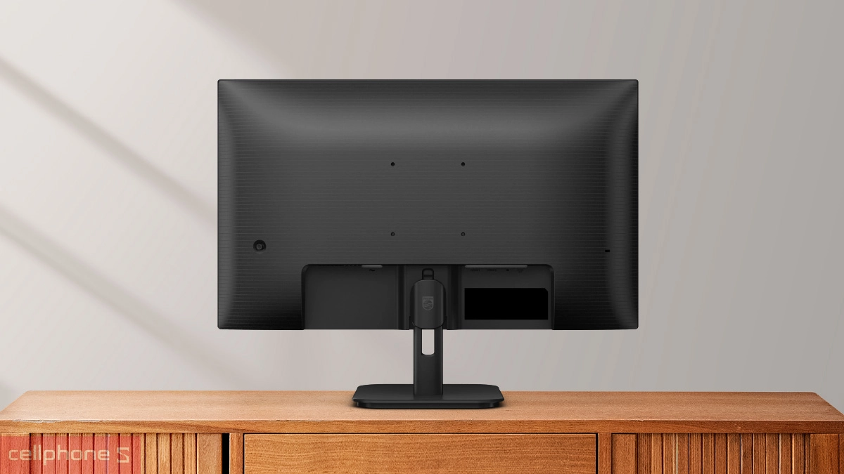 Hệ thống cổng kết nối của màn hình Philips 27E1N1510 27 inch