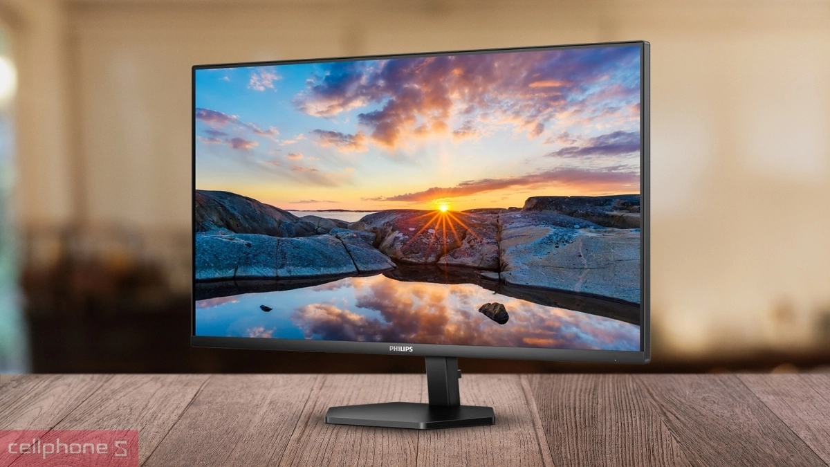 Hỗ trợ HDR10, bảo vệ mắt an toàn