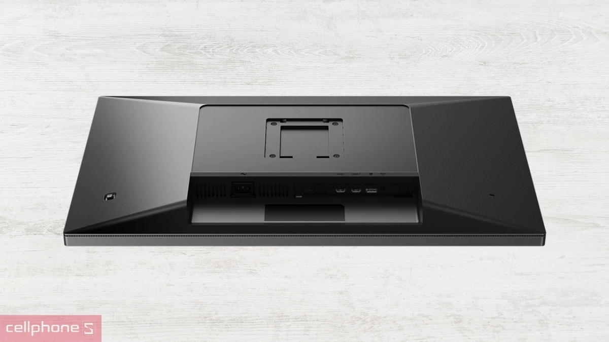 Đa dạng cổng kết nối hỗ trợ