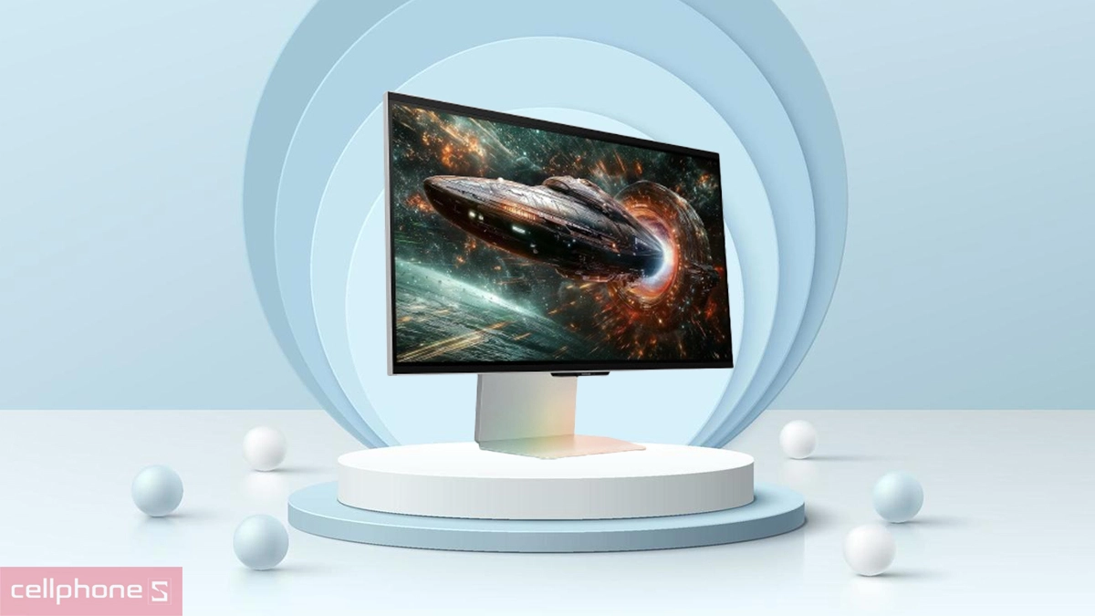 Thiết kế tinh tế, cao cấp