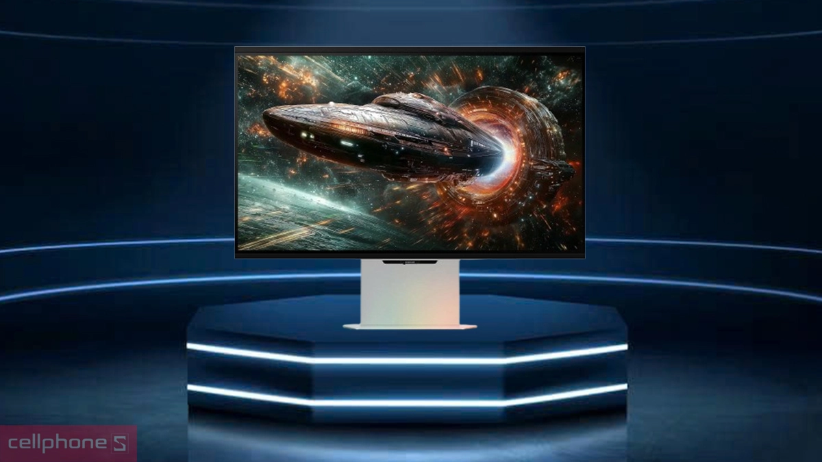 Công nghệ màn hình tối tân