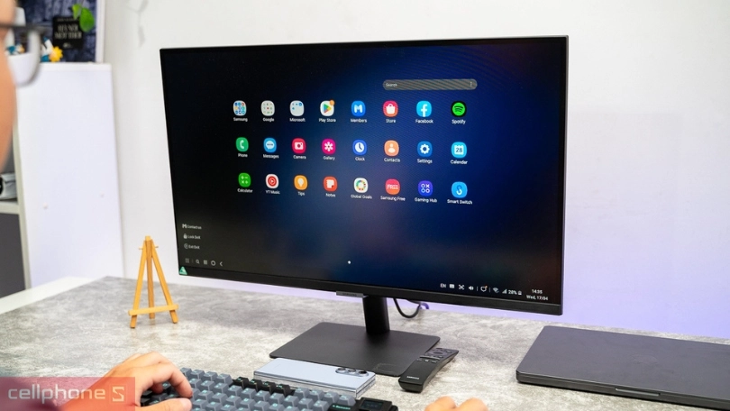 Kho ứng dụng Smart TV