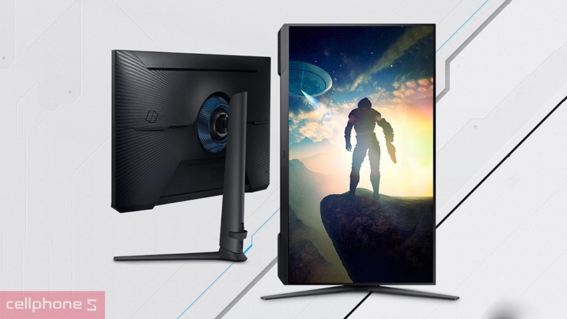 Công nghệ màn hình Samsung Odyssey G5 LS32CG510 32 inch Công nghệ màn hình Samsung Odyssey G5 LS32CG510 32 inch