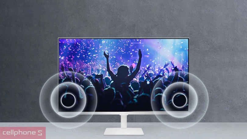 Tính năng màn hình Samsung LS32CM501EEXXV 32 inch 60hz Tính năng màn hình Samsung LS32CM501EEXXV 32 inch 60hz