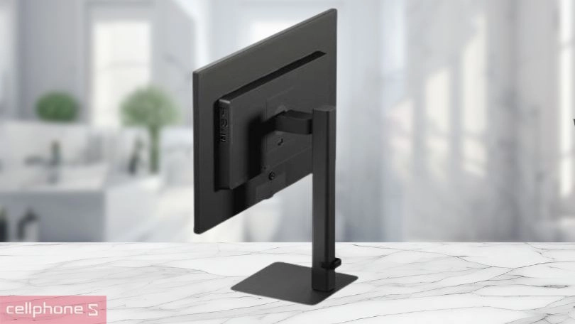 Thiết kế màn hình Samsung Viewfinity S6 LS32D604 32 inch