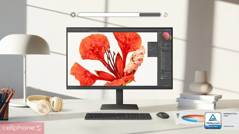 Công nghệ có trên màn hình Samsung Viewfinity S6 LS32D604 32 inch