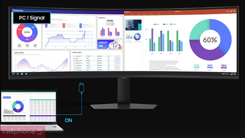 Tiện lợi hơn với nhiều công nghệ hỗ trợ