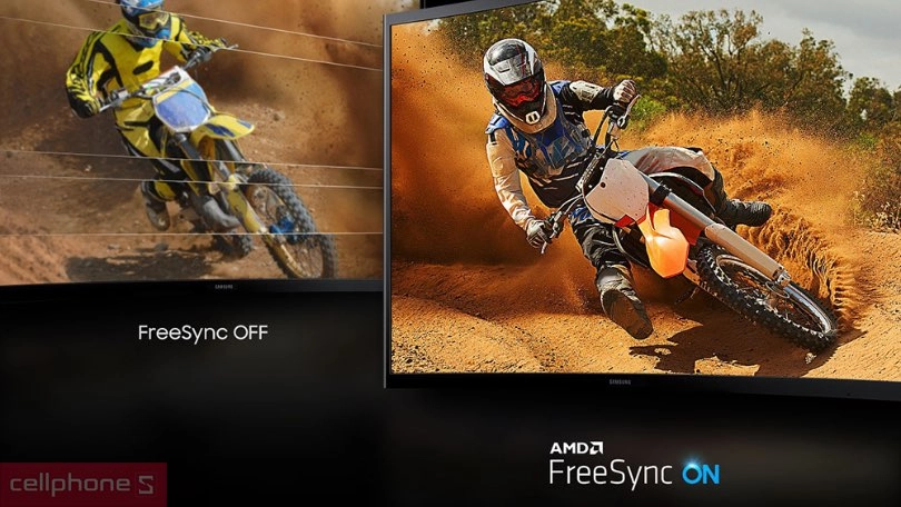 Màn hình cong Samsung LS24C366EAEXXV 24 inch giúp chơi game mượt mà nhờ tần số quét 75hz Màn hình cong Samsung LS24C366EAEXXV 24 inch giúp chơi game mượt mà nhờ tần số quét 75hz