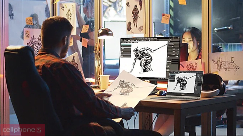 Đánh giá màn hình 60hz Samsung Viewfinity S8 UHD LS27B800PXEXXV 27 inch Màn hình Samsung Viewfinity S8 UHD LS27B800PXEXXV 27 inch