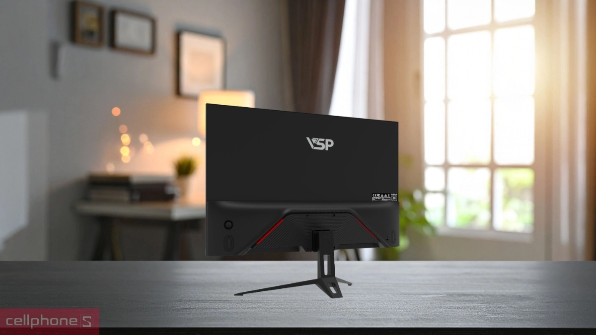 Thiết kế màn hình VSP IP2407S 24 inch