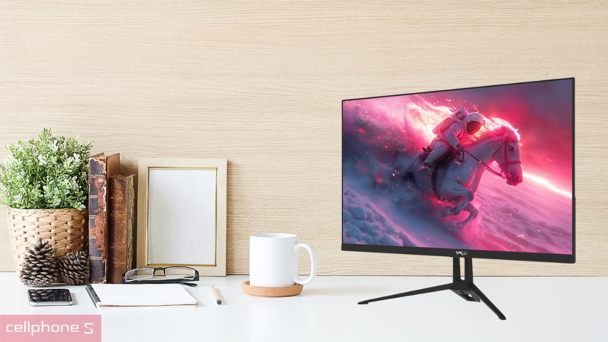 Độ phân giải màn hình VSP IP2407S 24 inch