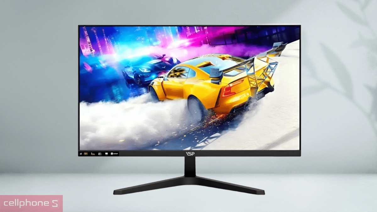 Độ phân giải màn hình VSP IP2409S 24 inch