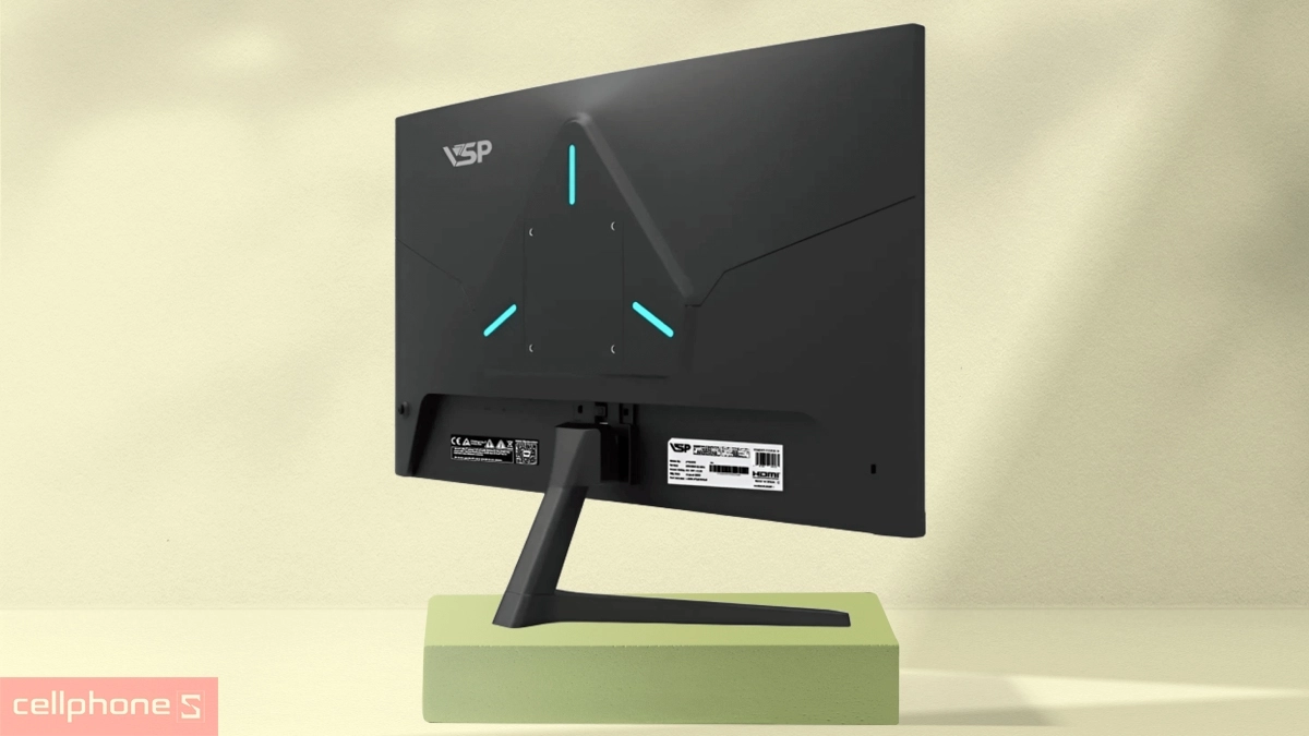 Tốc độ làm mới trên màn hình VSP IP2409S 24 inch