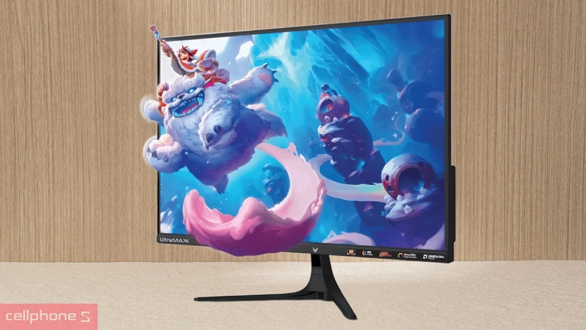 Tấm nền màn hình VSP G2710Q1 27 inch