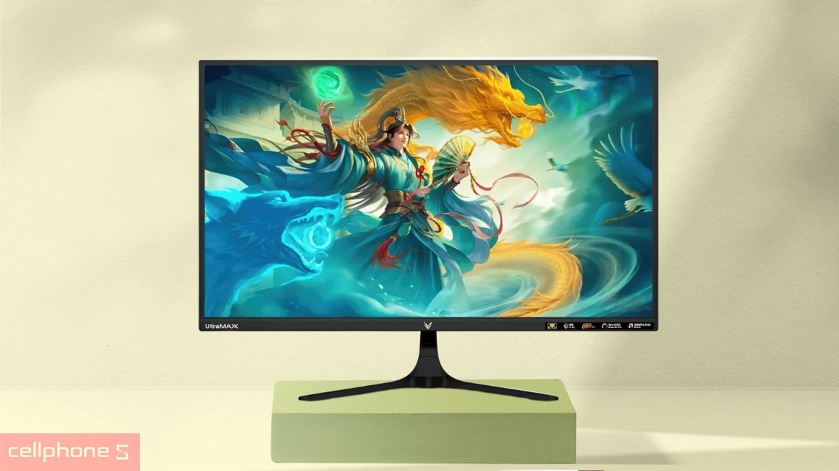 Tần số quét màn hình VSP G2710Q1 27 inch