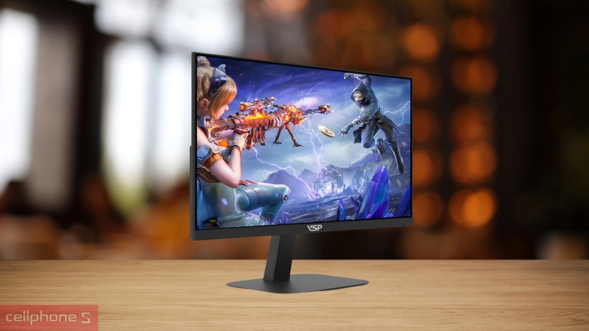 Thiết kế màn hình VSP IP2705F 27 inch 