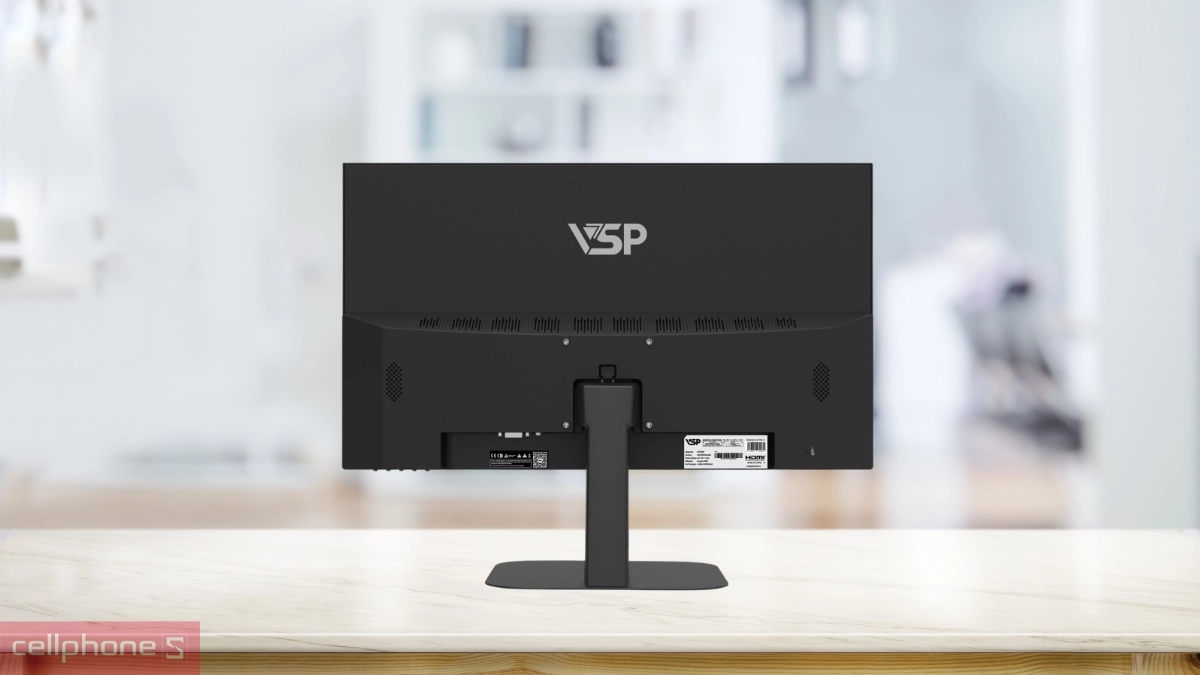 Cổng kết nối màn hình VSP IP2705F 27 inch 