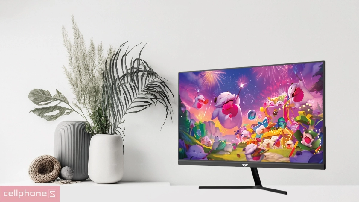 Công nghệ màn hình VSP IP2706SG 27 inch