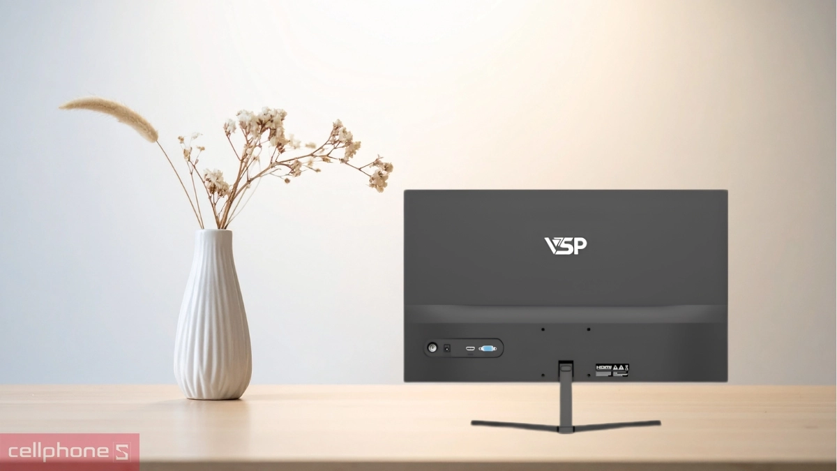 Cổng kết nối màn hình VSP IP2706SG 27 inch
