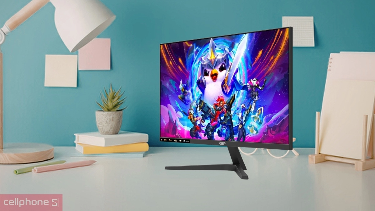 Tần số 144Hz của Màn hình VSP IP2709S 27 inch