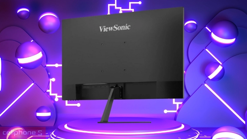 Thiết kế màn hình ViewSonic VX2479 HD PRO