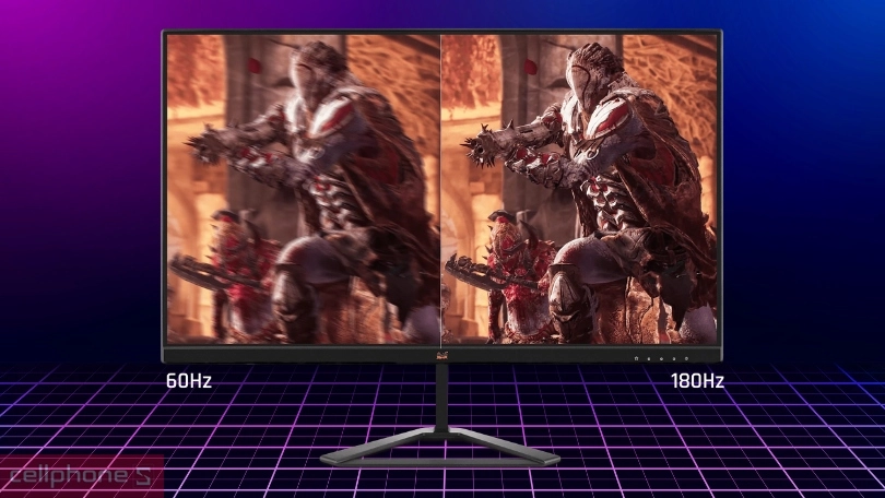 Công nghệ màn hình ViewSonic VX2479 HD PRO