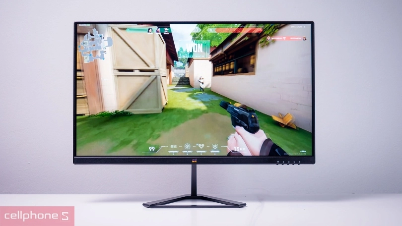 Công nghệ màn hình ViewSonic VX2479 HD PRO