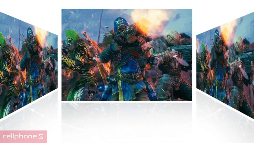 Chất lượng màn hình Viewsonic VX2758A-2K-PRO-2 27 inch