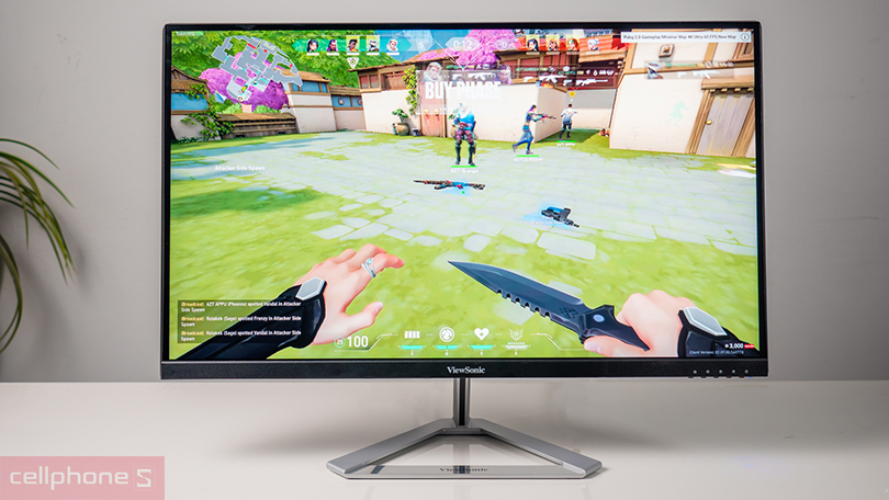 Tần số quét màn hình gaming Viewsonic VX2780-2K 27 inch