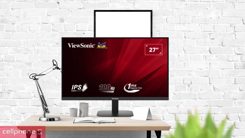 Công nghệ màn hình ViewSonic VA2708-2K-MHD 27 inch