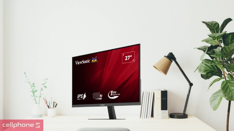 Chất lượng màn hình ViewSonic VA2708-2K-MHD 27 inch
