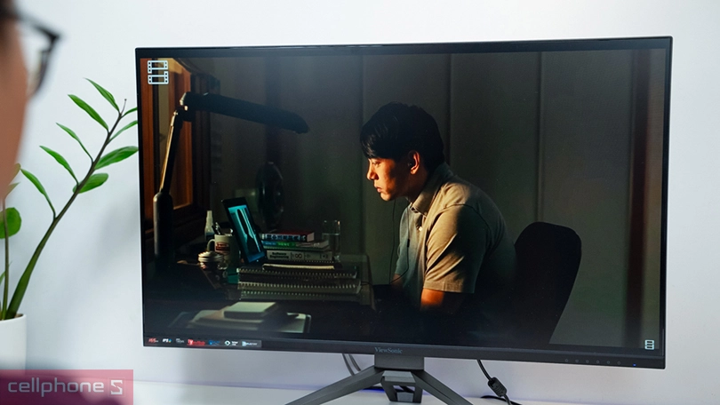 Màn hình gaming Viewsonic VX3219-2K-PRO-2 có công nghệ hạn chế xé hình AMD FreeSync Premium Màn hình gaming Viewsonic VX3219-2K-PRO-2 có công nghệ hạn chế xé hình AMD FreeSync Premium