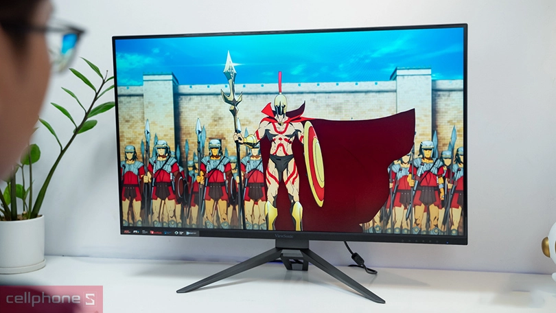 Các công nghệ hình ảnh trên màn hình gaming Viewsonic VX3219-2K-PRO-2 Các công nghệ hình ảnh trên màn hình gaming Viewsonic VX3219-2K-PRO-2
