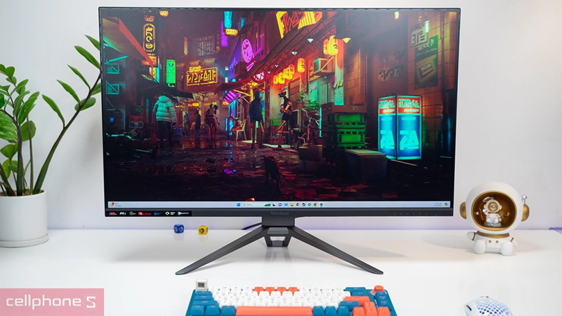Màn hình gaming Viewsonic VX3219-2K-PRO-2 – Hiển thị vượt trội Màn hình gaming Viewsonic VX3219-2K-PRO-2 – Hiển thị vượt trội