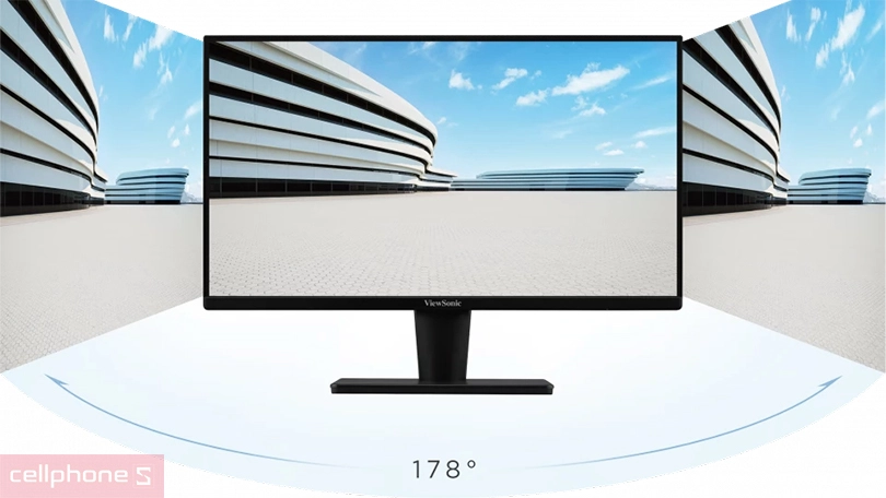 màn hình Viewsonic VA3209-MH 32 inch 75hz loại bỏ hiện tượng xé hình màn hình Viewsonic VA3209-MH 32 inch 75hz loại bỏ hiện tượng xé hình