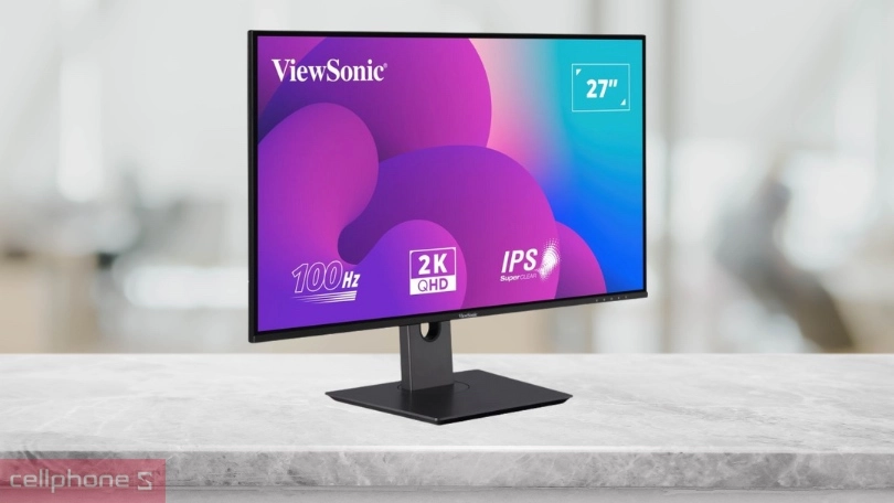 Màn hình Viewsonic VX2780-2K-SHDJ-2 27 inch - Nâng cao chất lượng hiển thị